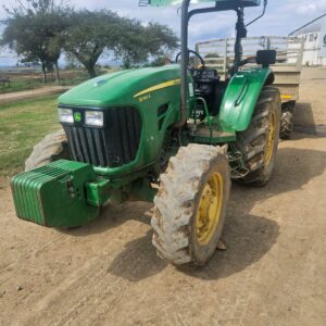 John Deere 5090e