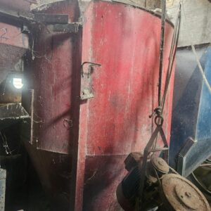 Small Hipp Mill With Mixer