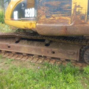 +/- 2000 Model CAT 3200 Excavator Completely New R850,000.00 + VAT