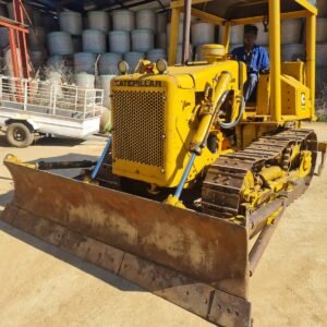 Caterpillar D4E Dozer Engine Over Hauled R450,000.00 + VAT