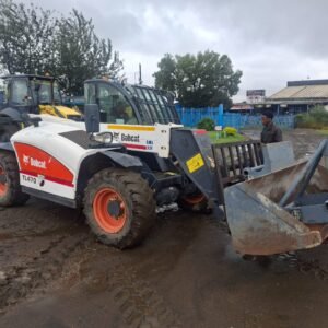 2012 Tellehandler 8218 Hours R570,000.00 + VAT
