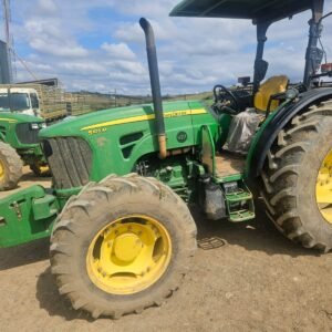 Second Hand John Deere 5105M 11,975 Hours R275,000.00 + VAT KZN