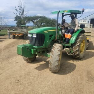 John Deere 5090E 13,240 Hours KZN R200,000.00